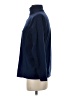 Lands' End 100% Polyester Blue Turtleneck Sweater Size S - photo 5