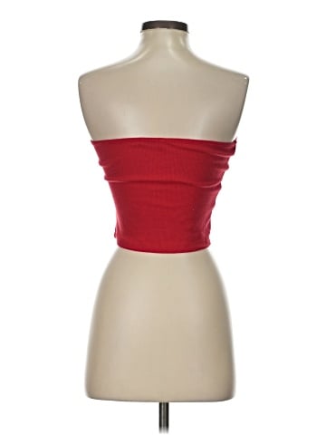 Shein Tube Top (view 2)