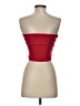 Shein Red Tube Top Size 27 waist - photo 2