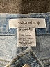 Storets 100% Cotton Color Block Blue Jeans Size S - photo 7