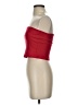 Shein Red Tube Top Size 27 waist - photo 5