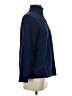 Lands' End 100% Polyester Blue Turtleneck Sweater Size S - photo 4
