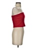 Shein Red Tube Top Size 27 waist - photo 4