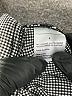Rafaella Solid Gray Casual Pants Size 4 - photo 8