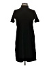 Madewell Solid Black Casual Dress Size XS - photo 1