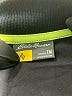Eddie Bauer Black Track Jacket Size M (tall) - photo 6
