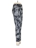 Zyia Active Animal Print Silver Active Pants Size 8 - 10 - photo 4