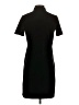 Madewell Solid Black Casual Dress Size XS - photo 2