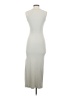 Universal Thread Ivory Casual Dress Size XS - photo 2