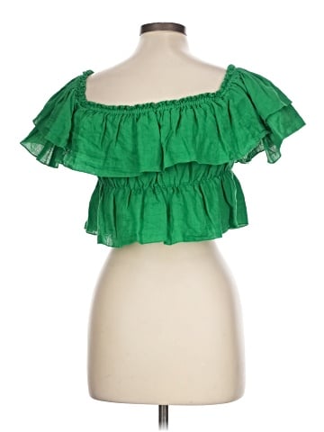 Zara Short Sleeve Blouse (view 2)