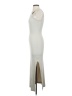 Universal Thread Ivory Casual Dress Size XS - photo 5