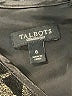 Talbots Black Cocktail Dress Size 6 - photo 7