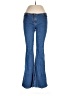 Theory Blue Jeans Size 10 - photo 1