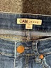 CAbi Hearts Blue Jeans Size 2 - photo 4