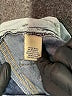 CAbi Hearts Blue Jeans Size 2 - photo 5