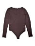 Lucky Brand Burgundy Bodysuit Size XL - photo 1