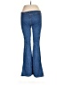 Theory Blue Jeans Size 10 - photo 2