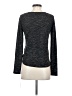 A. Byer Gray Long Sleeve T-Shirt Size S - photo 2