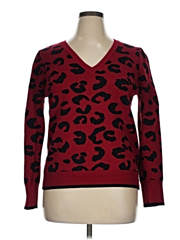 DKNY Pullover Sweater (view 1)