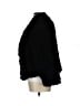 Amp 100% Polyester Black Faux Fur Jacket Size L - photo 5