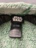 Star Wars 100% Polyester Print Green Sweatpants Size L - photo 4