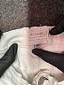 Mcguire Stripes White Jeans Size 28 waist - photo 4