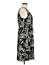 Assorted Brands Tropical Black Casual Dress Size M - photo 4