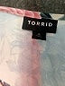 Torrid 100% Polyester Pink Long Sleeve Blouse Size Lg Plus (0) - photo 7