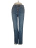 Madewell Blue Jeans Size 26 waist - photo 1