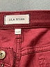 Lila Ryan Burgundy Jeans Size 30 waist (petite) - photo 7