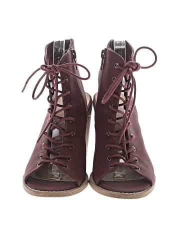 Mossimo Supply Co. Heels (view 2)