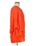 Elan Orange 3/4 Sleeve Blouse One size - photo 4