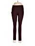 Maurices Solid Burgundy Active Pants Size L - photo 1