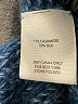 Sunny Tweed Blue Pullover Sweater Size 3 - photo 8