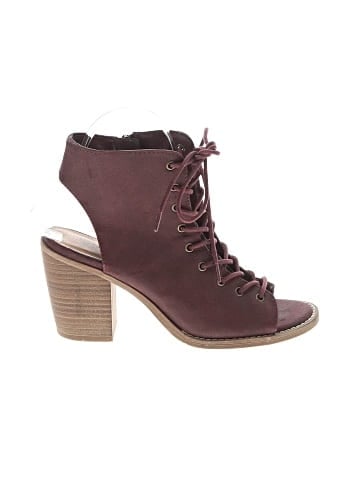 Mossimo Supply Co. Heels (view 1)