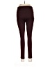 Maurices Solid Burgundy Active Pants Size L - photo 2