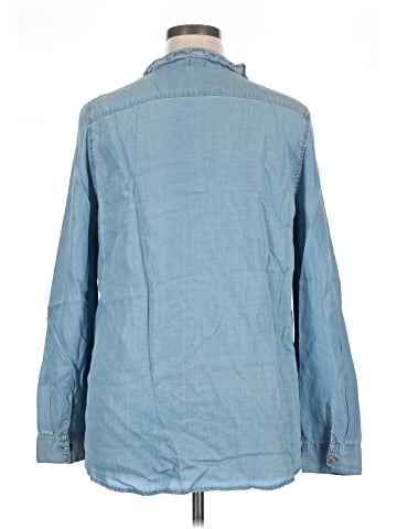 Lee Long Sleeve Blouse (view 2)