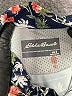 Eddie Bauer Blue Short Sleeve Henley Size 8 - photo 3