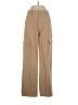 Shein 100% Cotton Tan Cargo Pants Size S (petite) - photo 1