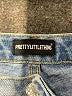 PrettyLittleThing Blue Jeans Size UK 4 / US 0 - photo 7