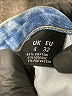 PrettyLittleThing Blue Jeans Size UK 4 / US 0 - photo 8