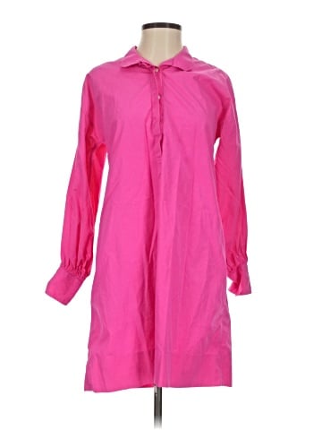 Ann Mashburn Casual Dress (view 1)