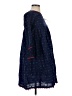 Unbranded Blue Casual Dress Size S (estimated) - photo 4