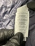 Crewcuts 100% Polyester Metallic Silver Skirt Size 6 - 7 - photo 4