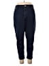 MICHAEL Michael Kors Blue Jeggings Size 18 - photo 1