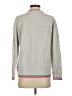 Shiraleah 100% Cotton Gray Pullover Sweater Size S - photo 2