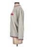 Shiraleah 100% Cotton Gray Pullover Sweater Size S - photo 5