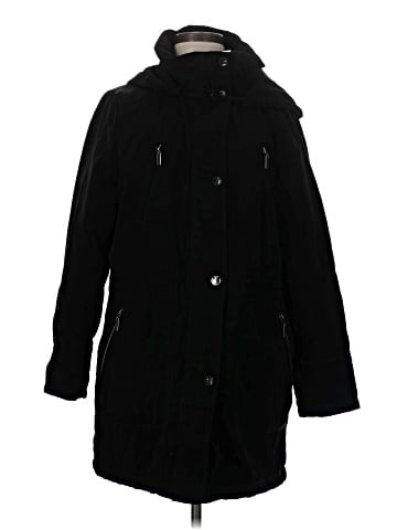 Croft & Barrow Coat (view 1)