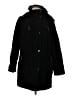 Croft & Barrow 100% Polyester Black Coat Size M - photo 1