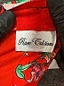 Rare Editions 100% Polyester Floral Red Casual Skirt Size 16 - photo 4